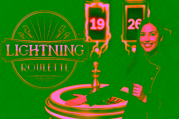 Lightning Roulette
